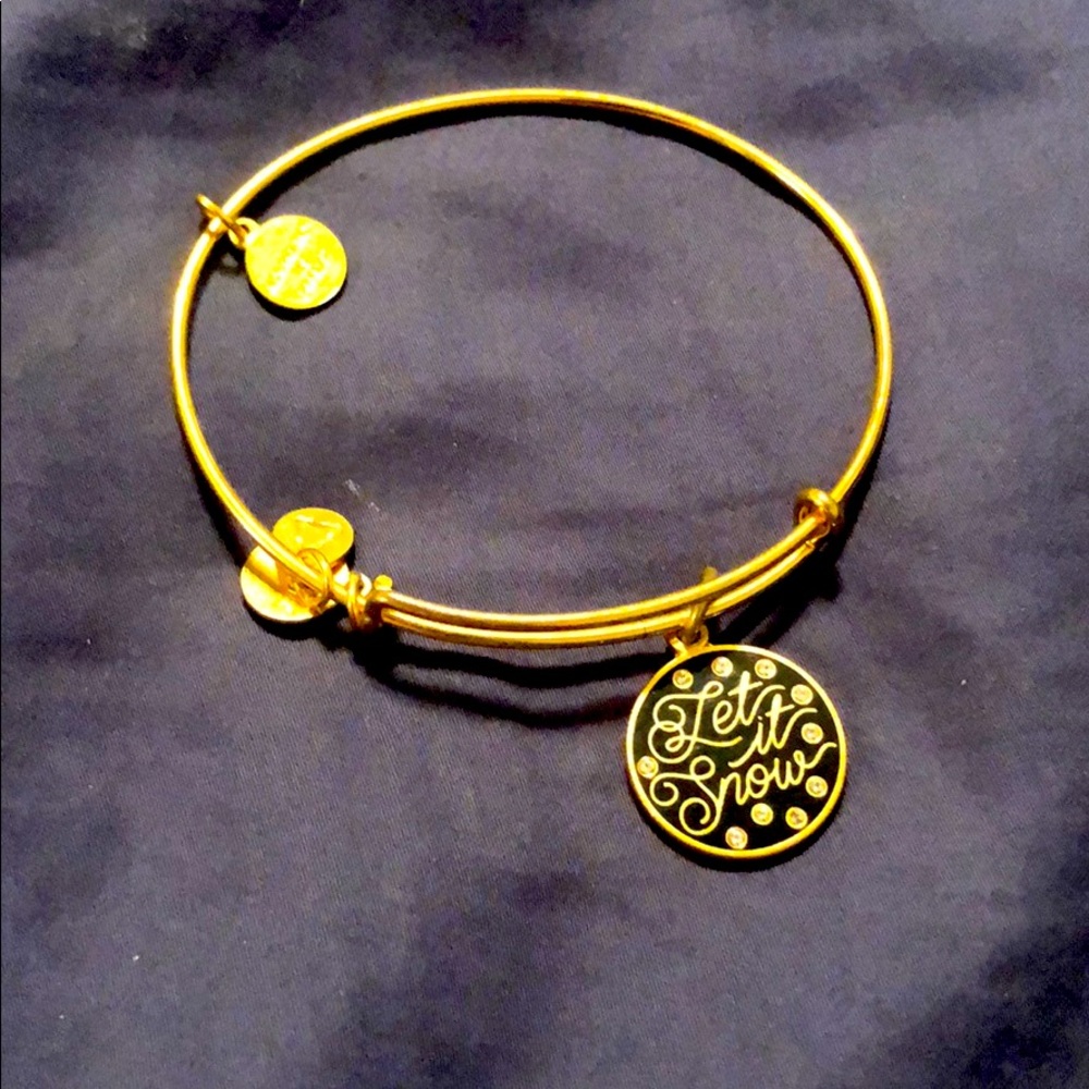 Alex and ani bracelet